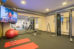 Recreational facility