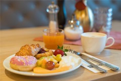 Food and Drink