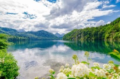 Alpine Lake