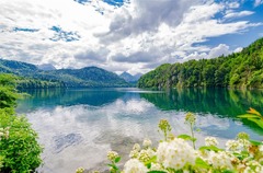 Alpine Lake
