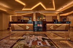 Reception Desk