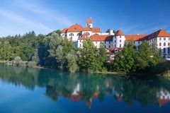 Hohes Schloss Castle