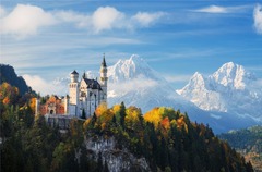 Neuschwanstein Castle