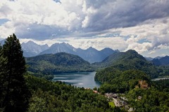 Alpine Lake