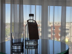 Water in the room