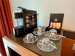 Coffee room
