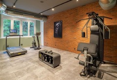 Fitnessroom