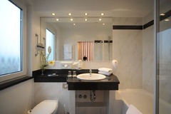 Business ClassBathroom