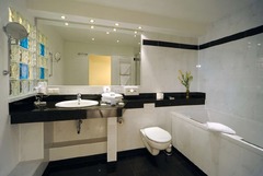 bathroom comfort class