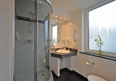 Bathroom with shower