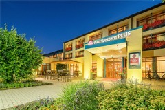 hotel entrance