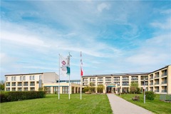 exterior view