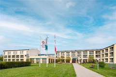exterior view