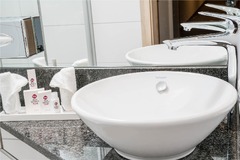 Classic Plus bathroom detail