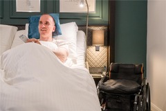Penhouse Suite wheelchair