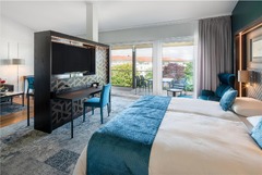 Penthouse Suite barrierefrei