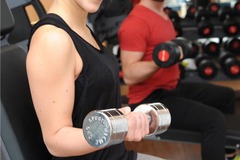 hotel gym 24h