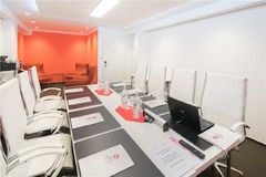 meetingroom Feuer