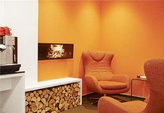 meetingroom Feuer