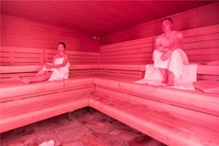 sauna