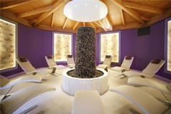 Soleum in the Thermal Spring