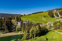 Fichtelberg view