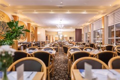 Best Western Ahorn Hotel Oberwiesenthal breakfast restaurant