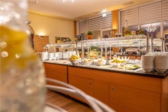 Best Western Ahorn Hotel Oberwiesenthal breakfast buffet