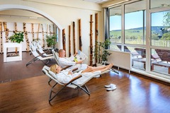 relaxing room