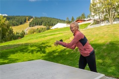 Best Western Ahorn Hotel Oberwiesenthal table tennis