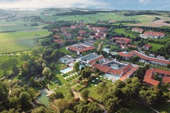 View of Rottal Therme
