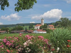 Local attraction