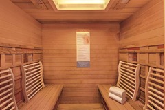 Sauna view