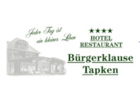 Bürgerklause Tapken Hotel & Restaurant, 49681 Garrel
