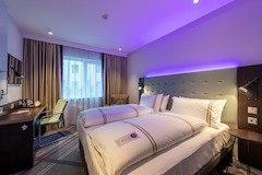 Premier Inn Germany twin room