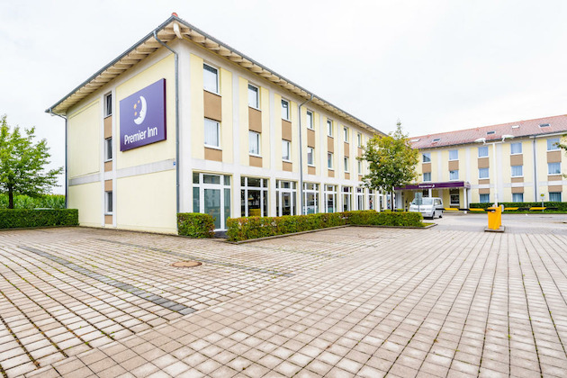 Premier Inn München Airport Ost Hotel