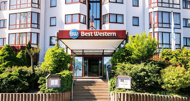 Best Western Victor's Residenz-Hotel Rodenhof