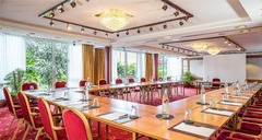 Meeting Room Straßburg + Europa