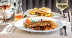 The Restaurant