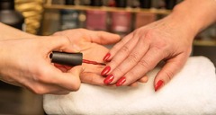 The Spa Manicure