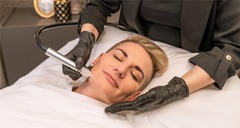 The Spa Face treatment