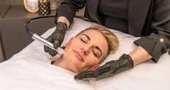 The Spa Face treatment