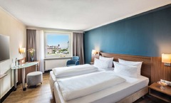 standard double room