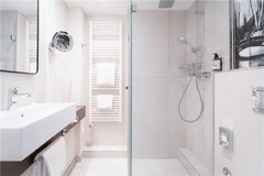 Bathroom comfort singlee room