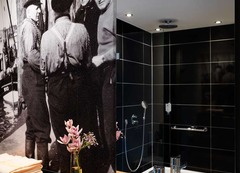 Bathroom - Business Double Room