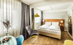 Business double room