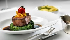 Dry Aged Steak