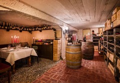 wine cellar