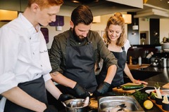 restaurant cooking school