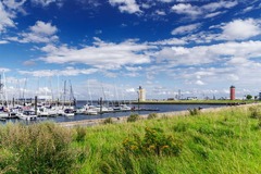 yacht harbour